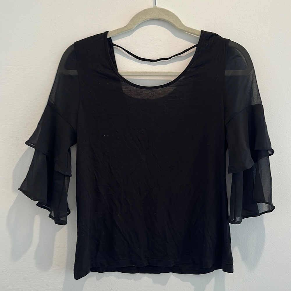 Bcbg black top